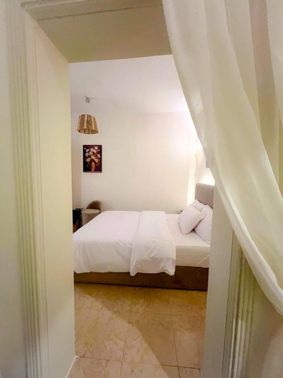 Seven Pyramids Panoramic View Inn Kafret el-Gabal Exterior foto